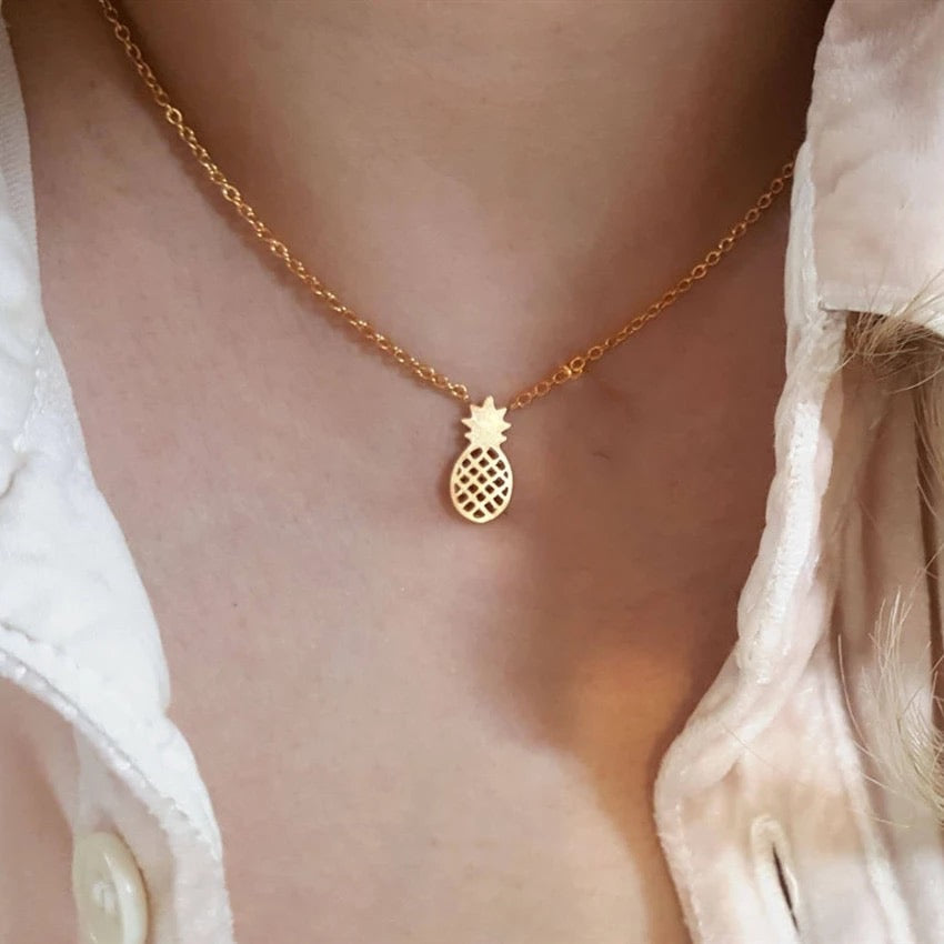 Pineapple Love Choker